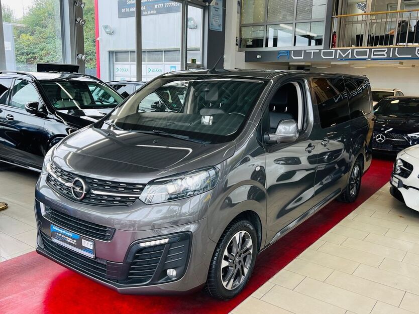 Opel Zafira Life 126.000 km 28.999 € Essen 45326