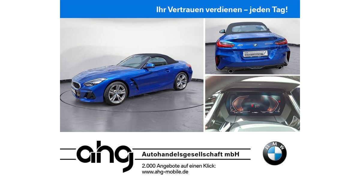BMW Z4 10.497 km 40.960 &euro; Pforzheim 75179