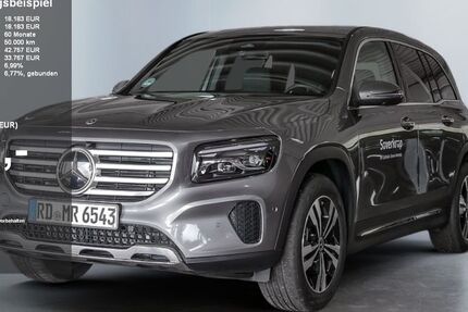 Mercedes-Benz GLB 200 9.999 km 51.950 € Rendsburg 24768