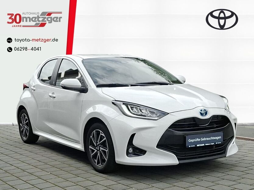 Toyota Yaris 40.168 km 19.520 € Widdern 74259