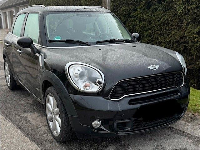 Mini Countryman S (Cooper) 97.000 km 10.900 &euro; Mainburg 84048