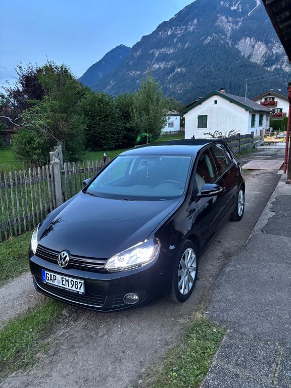 VW Golf 155.000 km 6.700 € Farchant 82490