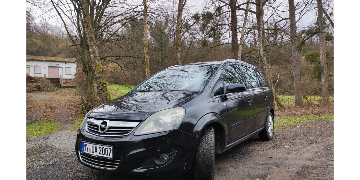 Opel Zafira 270.000 km 2.600 &euro; Hatzenport 56332