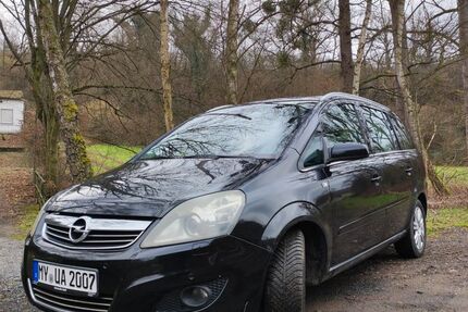 Opel Zafira 270.000 km 3.000 &euro; Hatzenport 56332