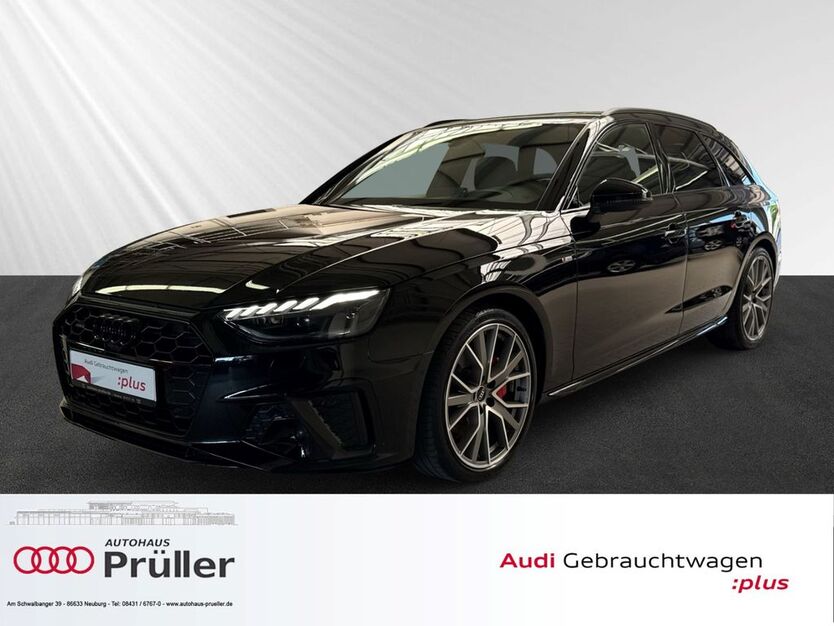 Audi A4 29.000 km 51.900 € Neuburg 86633