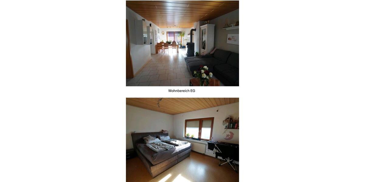 Erdgeschoßwohnung Villingen-Schwenningen Schwenningen - 4 Zimmer, 122 m&sup2;, 1.450&euro; | Angebot:26338857