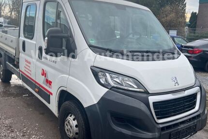 Peugeot Boxer 164.000 km 9.599 &euro; Gelsenkirchen 45886