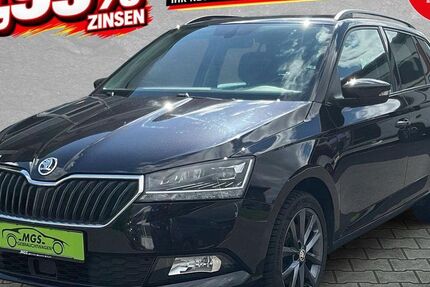 Skoda Fabia 87.500 km 12.850 &euro; Wunsiedel 95632