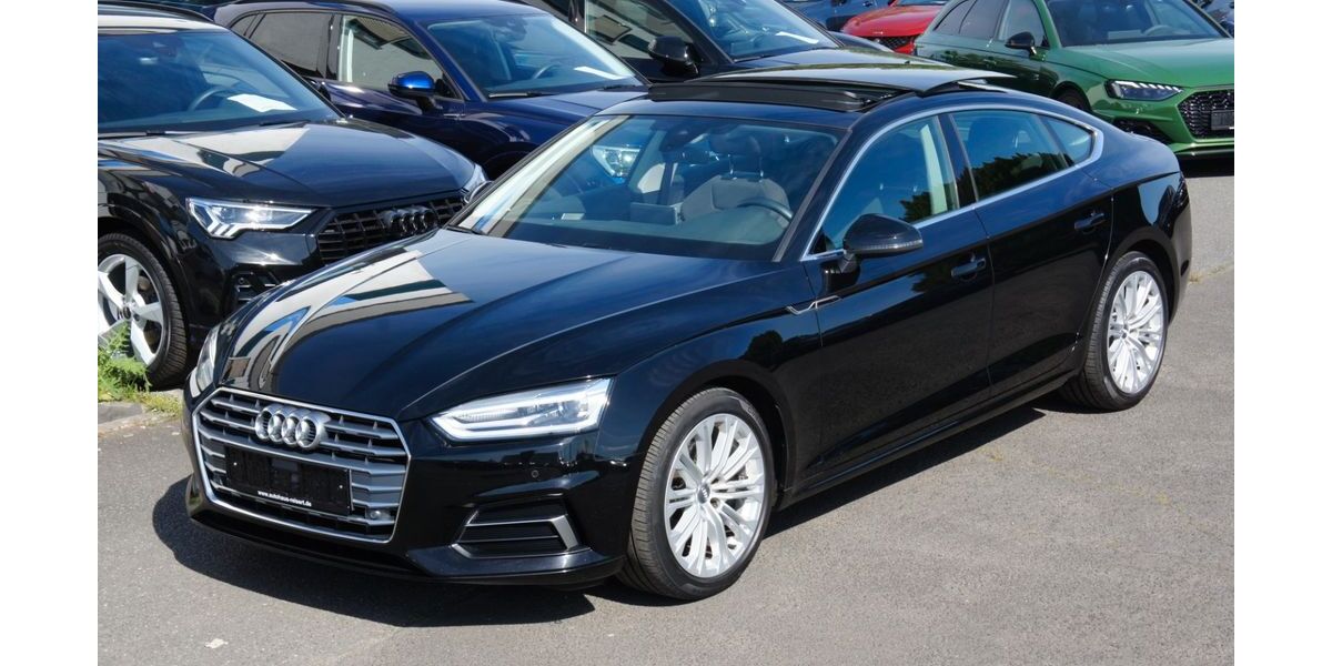 Audi A5 102.680 km 20.999 &euro; Großkrotzenburg 63538