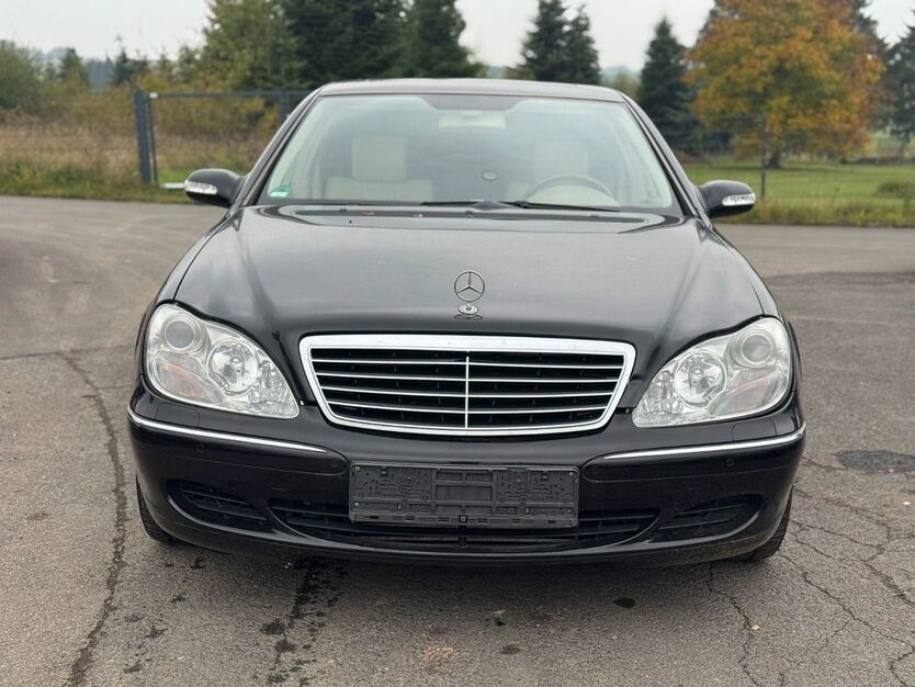 Mercedes-Benz S 320 326.886 km 2.500 € Gelenberg 53539
