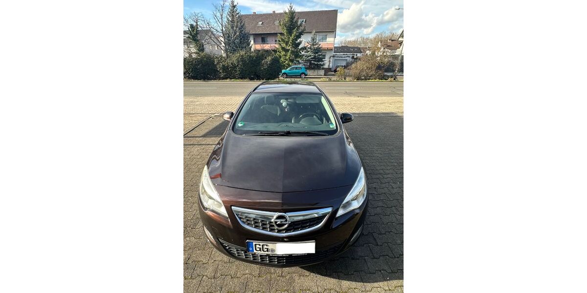 Opel Astra 260.000 km 2.850 &euro; Rüsselsheim 65428