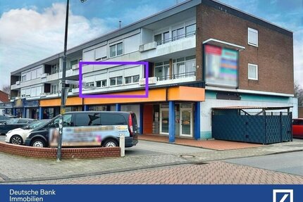 RESERVIERT: 1-Zimmer Apartment in Vechta City