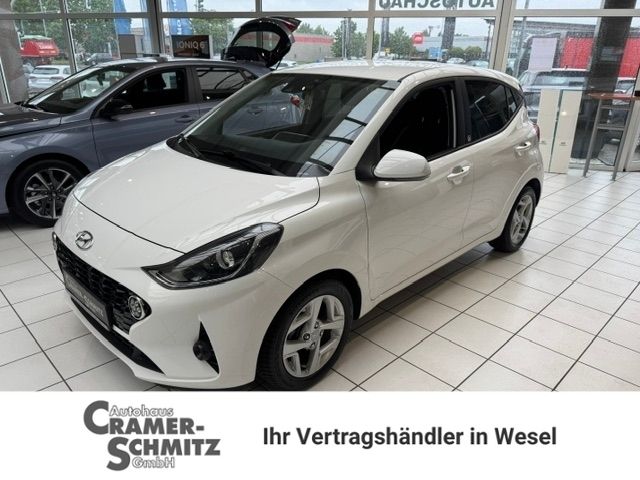 Hyundai i10 53.900 km 11.490 &euro; Wesel 46485