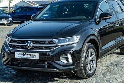 VW T-Roc 4.955 km 33.895 &euro; Pohlheim 35415