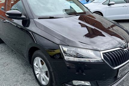 Skoda Fabia 85.132 km 11.499 &euro; Halberstadt 38820