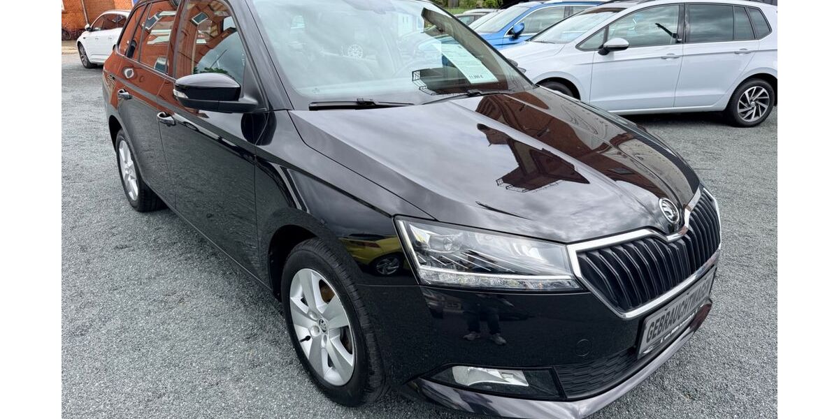 Skoda Fabia 85.132 km 11.499 &euro; Halberstadt 38820