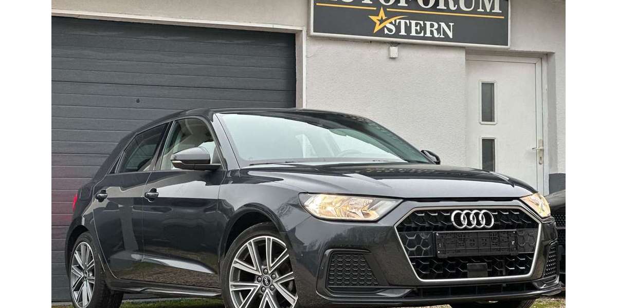 Audi A1 80.000 km 17.450 &euro; Berlin 12353