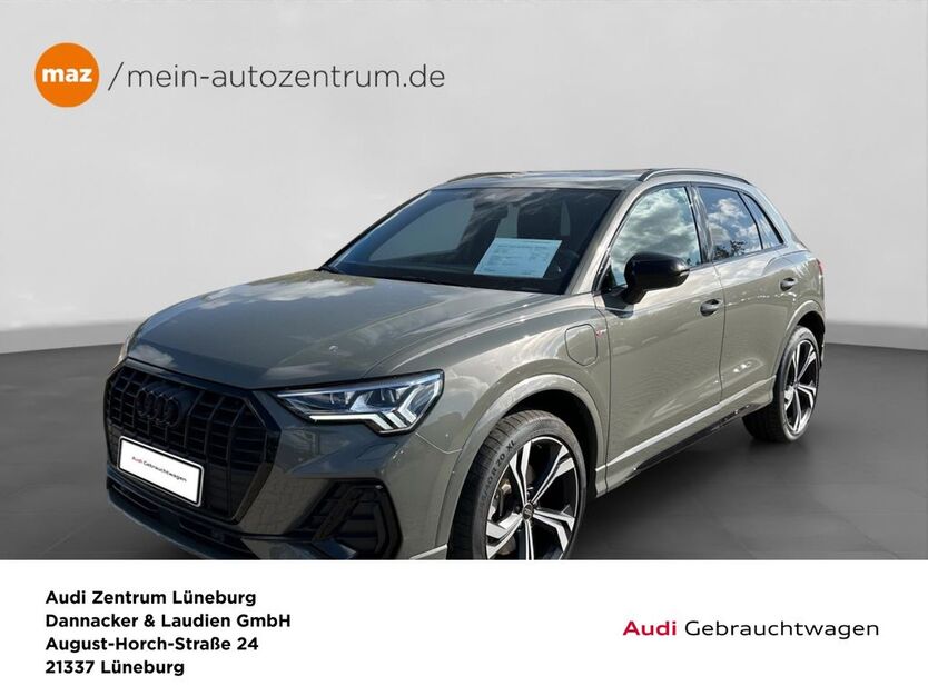 Audi Q3 25.597 km 49.960 € Lüneburg 21337