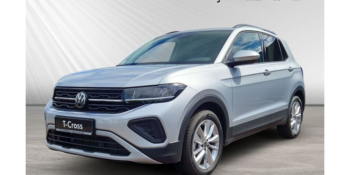 VW T-Cross 5.422 km 26.987 &euro; Neunkirchen 57290