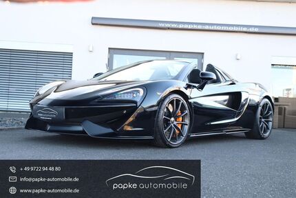 McLaren 570S 42.500 km 154.895 € Werneck 97440