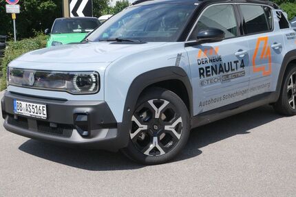 Renault R 4 1.010 km 34.900 € Herrenberg 71083