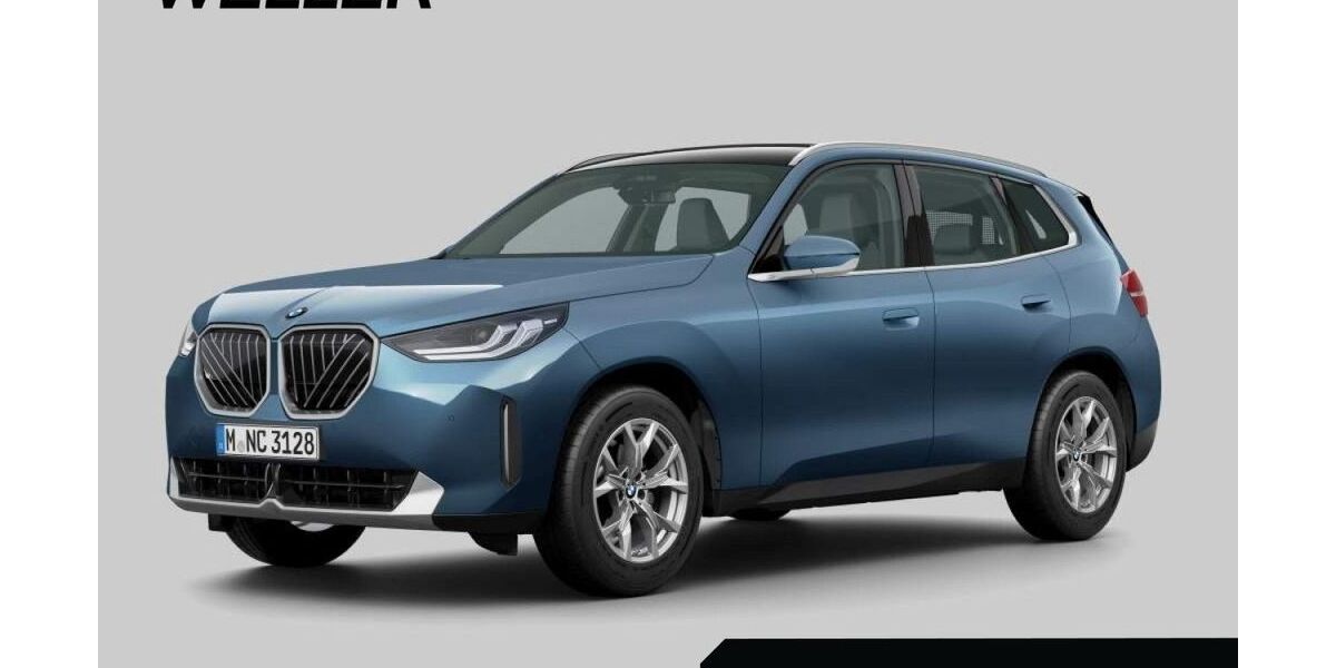 BMW X3 14.796 km 44.950 &euro; Winsen/Luhe 21423