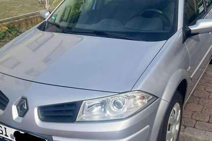 Renault Megane 115.000 km 2.600 &euro; Gießen, Universitätsstadt 35392