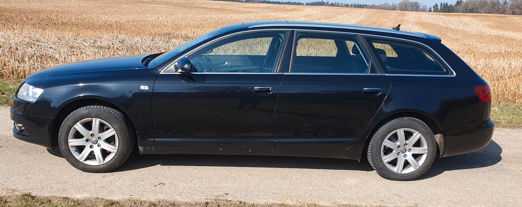 Audi A6 239.215 km 3.999 &euro; Teugn 93356