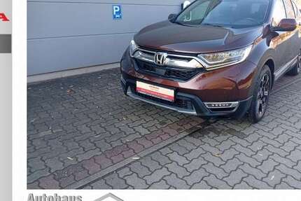 Honda CR-V 81.600 km 24.990 € Schwarzheide 01987