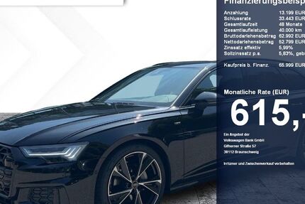 Audi A6 3.600 km 65.799 € Erding 85435