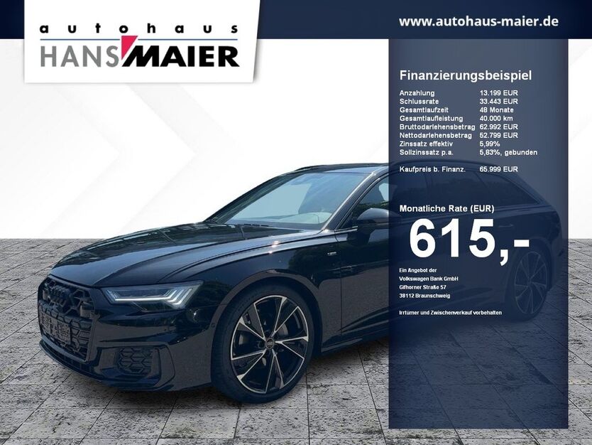 Audi A6 3.600 km 65.799 € Erding 85435
