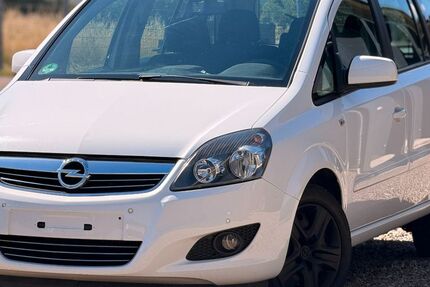 Opel Zafira 226.844 km 4.350 &euro; Albstadt, Tailfingen 72461