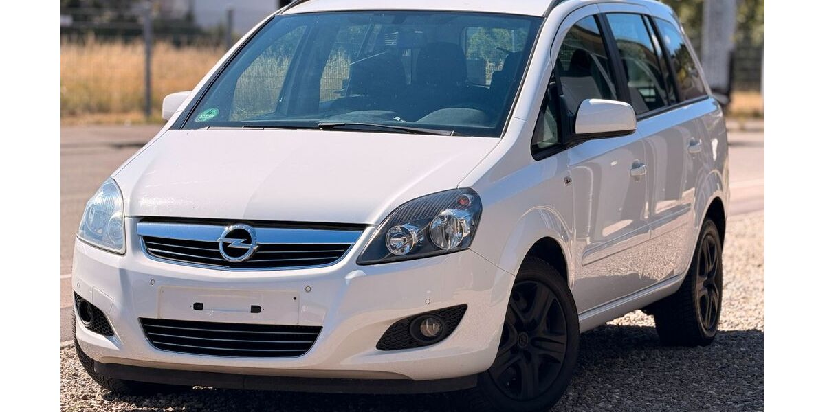 Opel Zafira 226.844 km 4.350 &euro; Albstadt, Tailfingen 72461