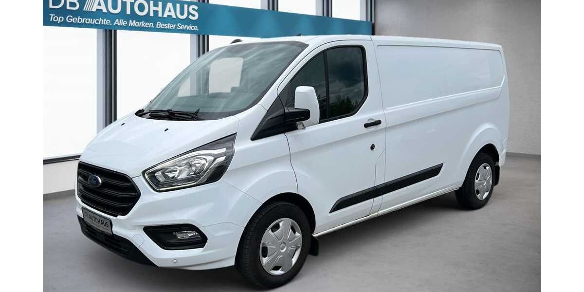 Ford Transit Custom 48.219 km 21.660 &euro; Schweinfurt 97424