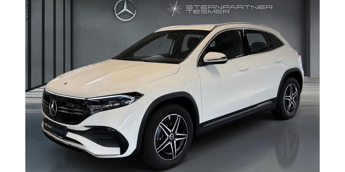 Mercedes-Benz EQA 39.214 km 30.940 &euro; Gifhorn 38518
