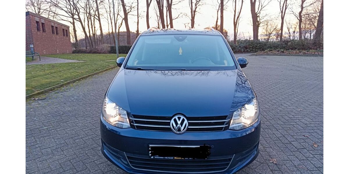 VW Sharan 166.450 km 12.700 &euro; Bottrop 46242