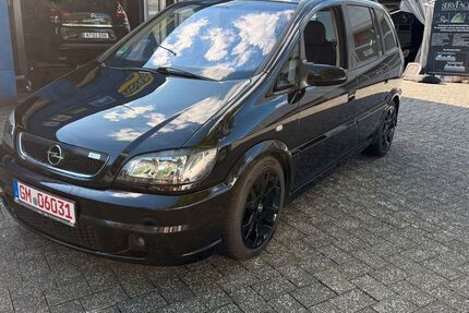 Opel Zafira 264.000 km 1.999 &euro; Gummersbach 51645