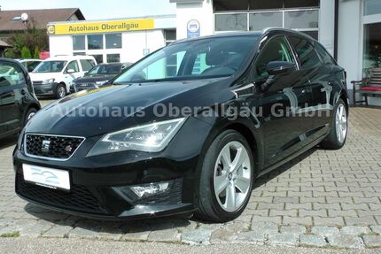 Seat Leon 124.500 km 13.690 &euro; Kempten 87437