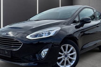 Ford Fiesta 85.477 km 8.900 € Dörth 56281