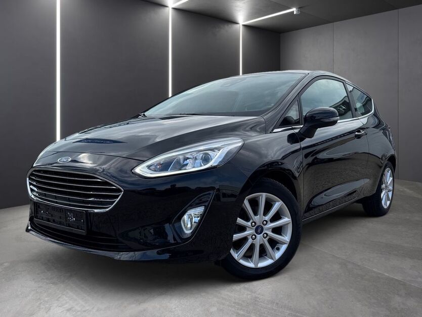 Ford Fiesta 85.477 km 8.900 € Dörth 56281