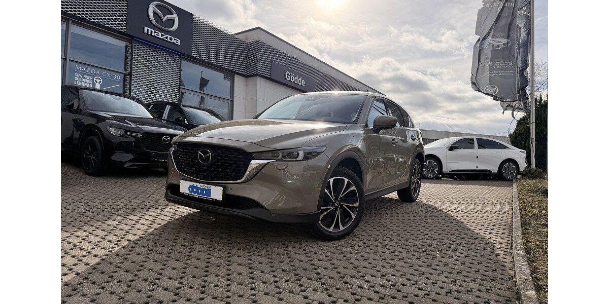 Mazda CX-5 45.343 km 30.890 &euro; Meschede 59872