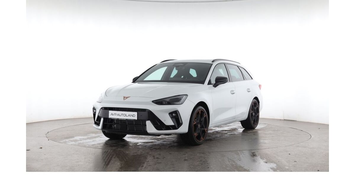 Cupra Leon 10.000 km 45.390 &euro; Plattling 94447