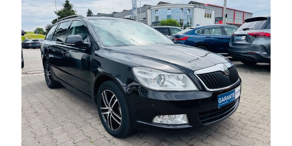 Skoda Octavia 133.250 km 6.470 &euro; Bad Rappenau 74906