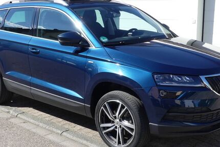 Skoda Karoq 109.000 km 18.900 € Mannheim 68169