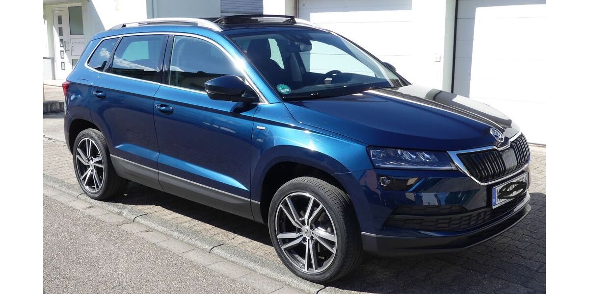 Skoda Karoq 109.000 km 18.900 € Mannheim 68169