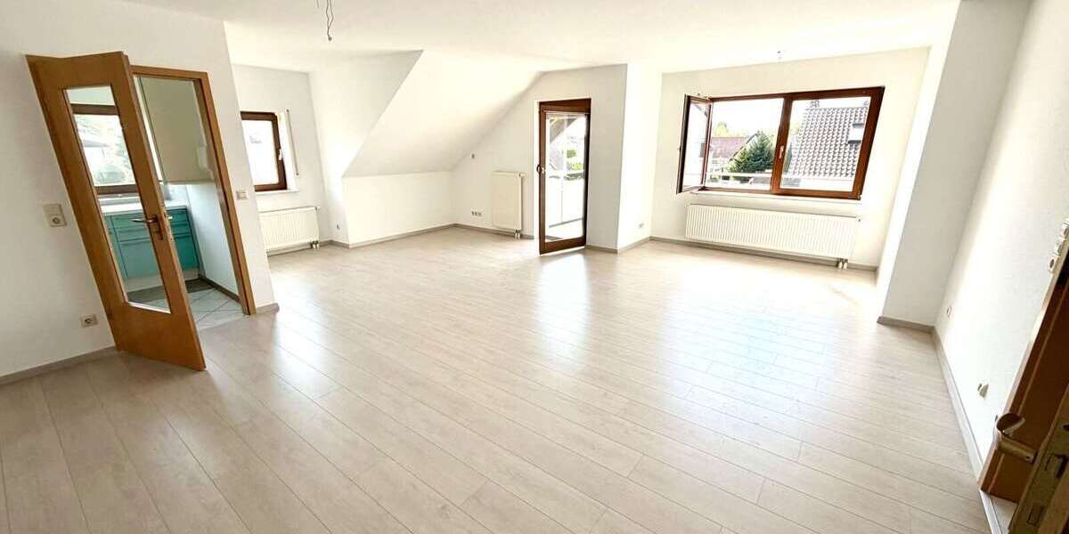 Etagenwohnung Achern - 2 Zimmer, 72 m&sup2;, 225.000&euro; | Angebot:25805320
