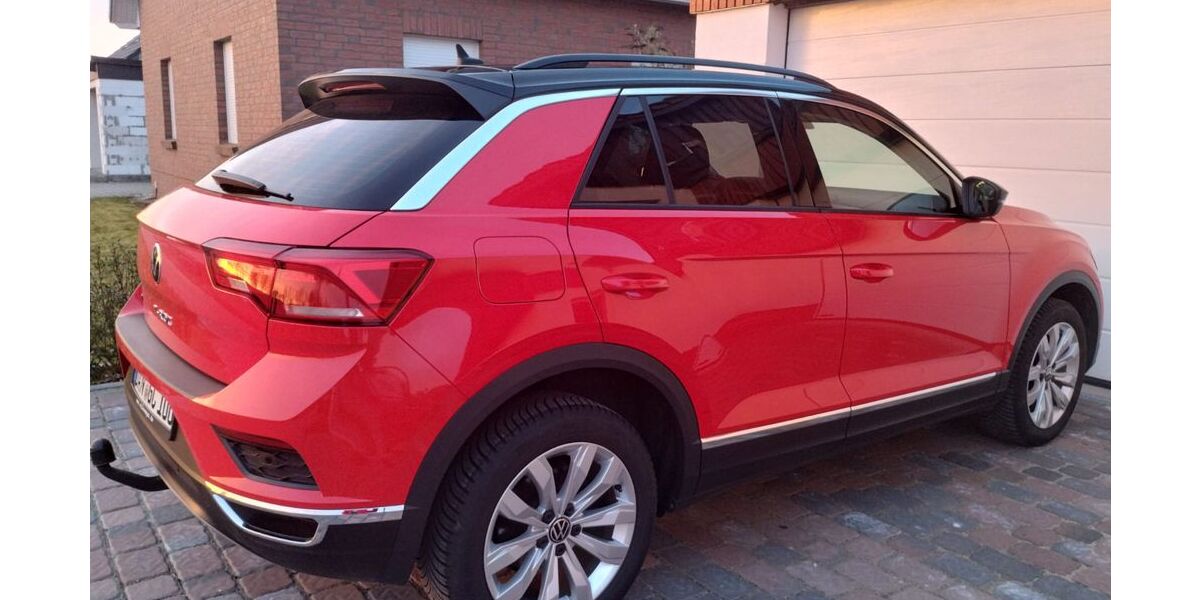 VW T-Roc 47.891 km 19.500 &euro; Wustrow 29462