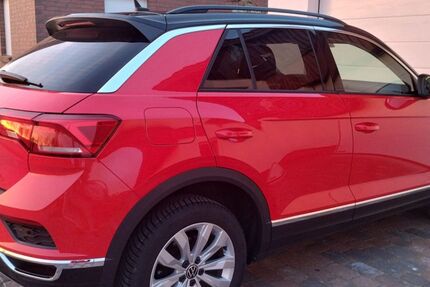 VW T-Roc 47.891 km 19.800 &euro; Wustrow 29462