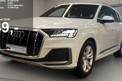 Audi Q7 98.763 km 51.490 &euro; Krefeld 47805