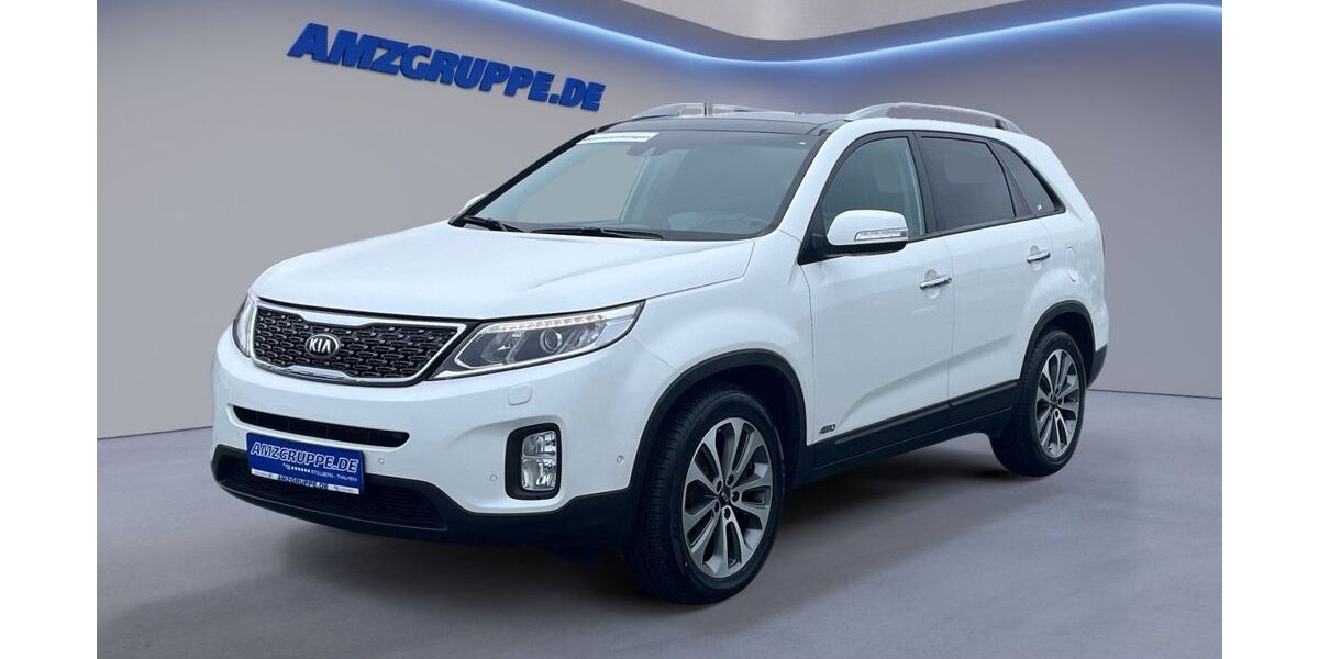 Kia Sorento 110.625 km 14.890 &euro; Stollberg 09366